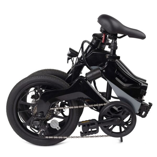 gopowerbike goklik 350w 36v 18ah folding electric bike