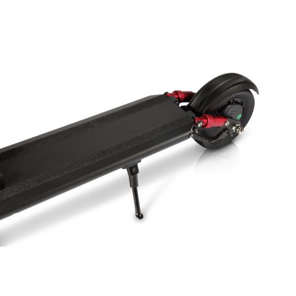 gopowerbike plug city 500w 48v lithium front suspension folding electric scooter