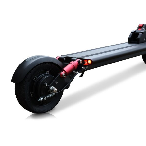 gopowerbike plug city 500w 48v lithium front suspension folding electric scooter
