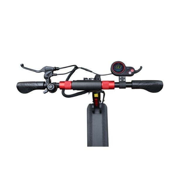 gopowerbike plug city 500w 48v lithium front suspension folding electric scooter