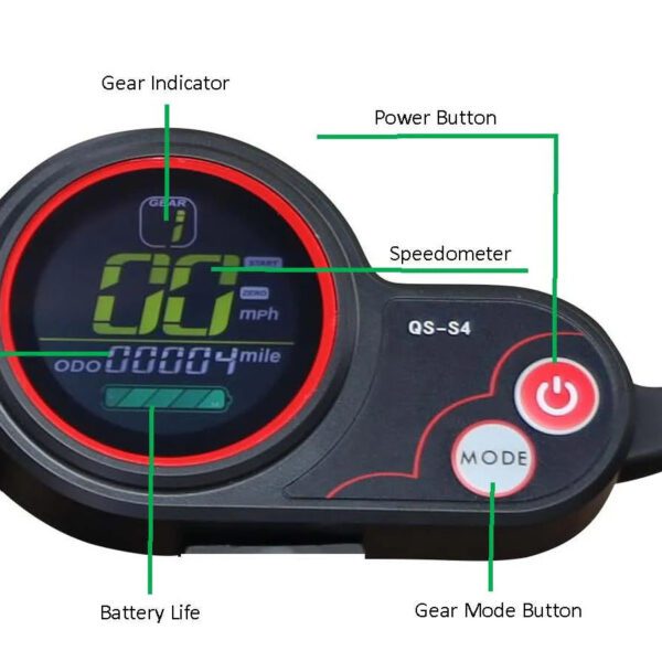 gopowerbike plug city 500w 48v lithium front suspension folding electric scooter