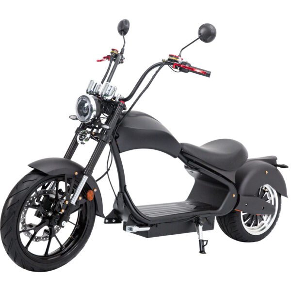 4000w 45mph soversky mh3 lithium chopper scooter electric motorcycle