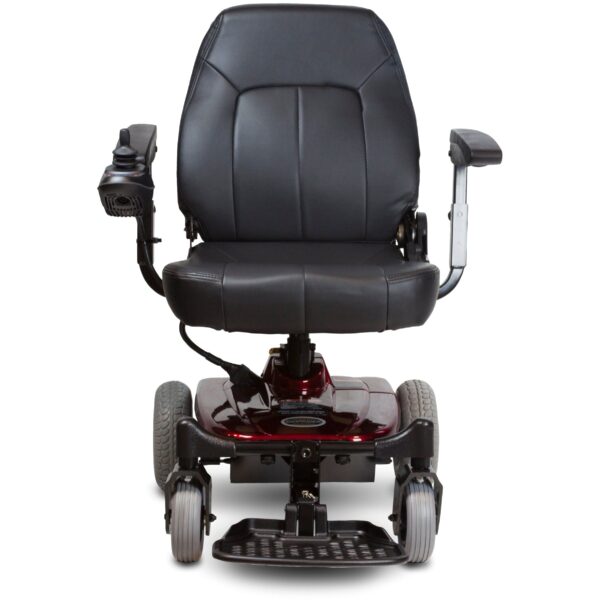 shoprider jimmie portable lightweight electric power wheelchair ul8wpbs