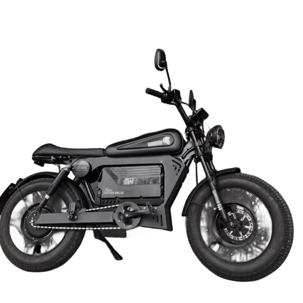 soversky knight /black warrior electric fat tire bike
