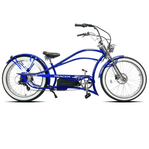 tracer legend stretch cruiser e bike 1000w