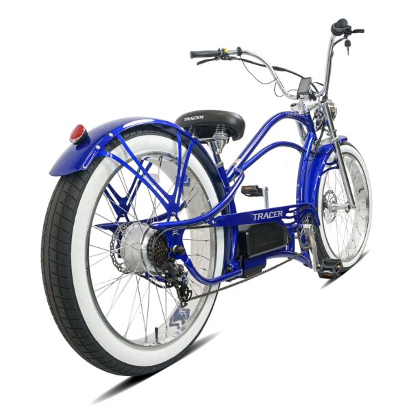 tracer legend stretch cruiser e bike 1000w