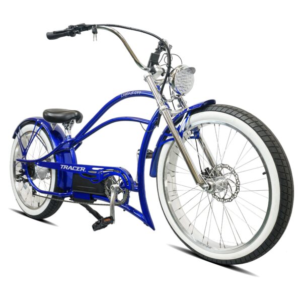 tracer legend stretch cruiser e bike 1000w