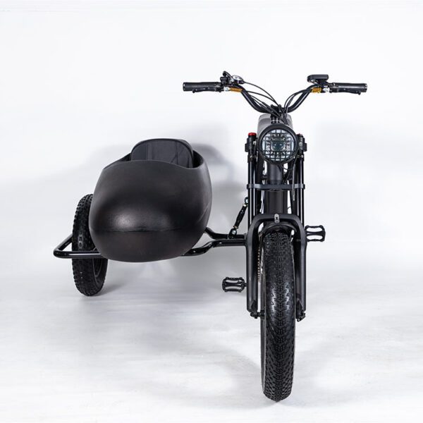sidecar for electric bike