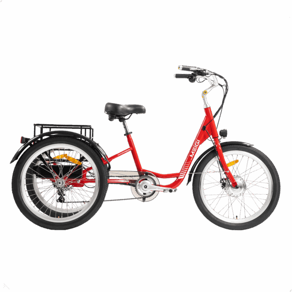 DWMEIGI MG708 Hera Urban Electric Tricycle