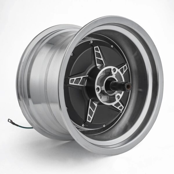 brushless hub motor spare parts for soversky fat tire chopper scooter