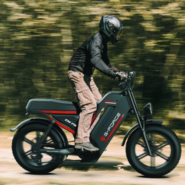 g force 1000w zm pro electric bike