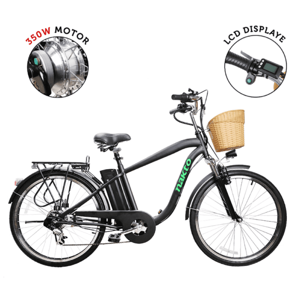 nakto camel 36v/10ah 250w/350w electric bike
