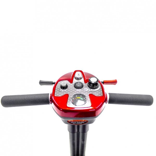 ev rider transport af+ auto folding lightweight mobility scooter