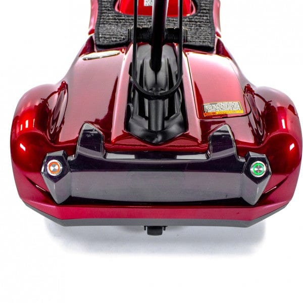 ev rider transport af+ auto folding lightweight mobility scooter