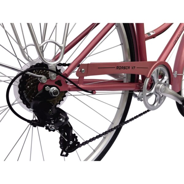 26" micargi women's roasca v7 city bike (390mm)