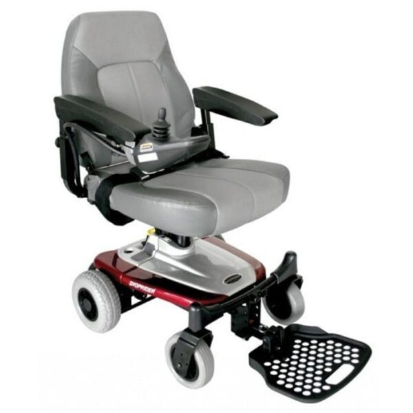 shoprider smartie envirofriendly power electric wheel chair ul8w