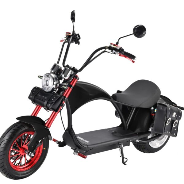 m3p 3000w / 60v electric chopper scooter