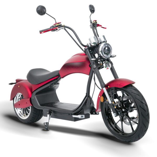 4000w 45mph soversky mh3 lithium chopper scooter electric motorcycle