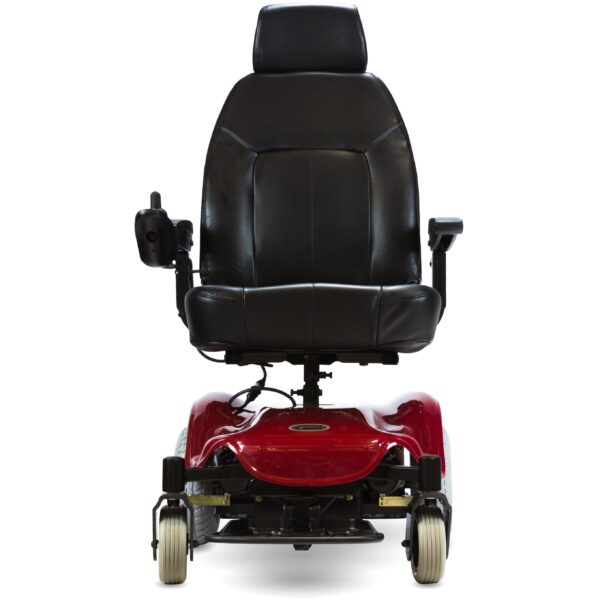 shoprider streamer sport mid size electric power chair 888wa