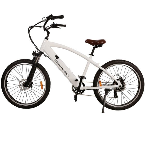nakto santa monica 48v/10ah 750w fat tire electric bike